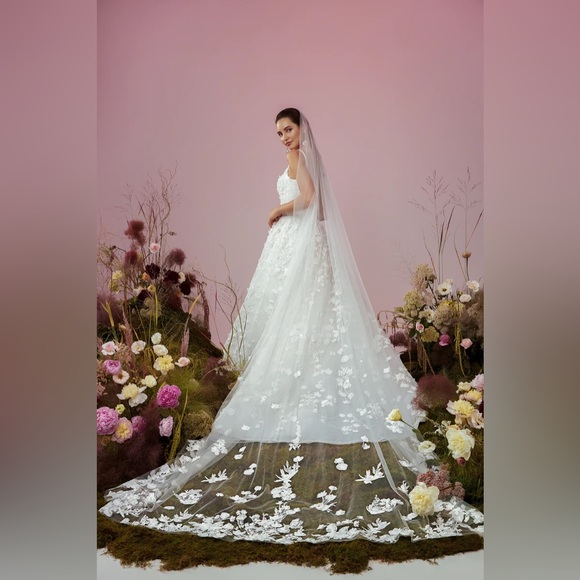 Poetic Light Veil by Anne Barge - Picture 2 of 3